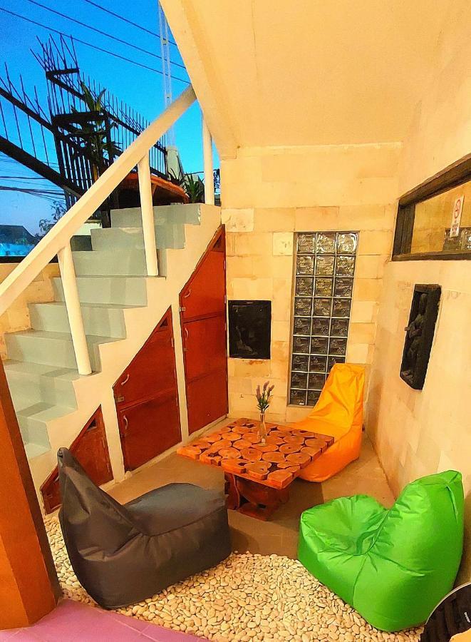 Hustay Guest House - Canggu 外观 照片