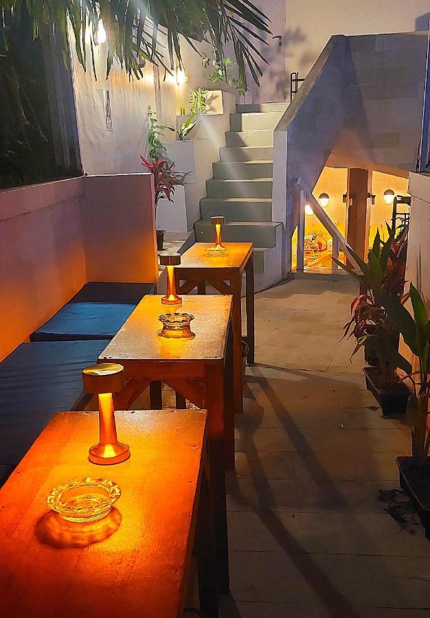 Hustay Guest House - Canggu 外观 照片