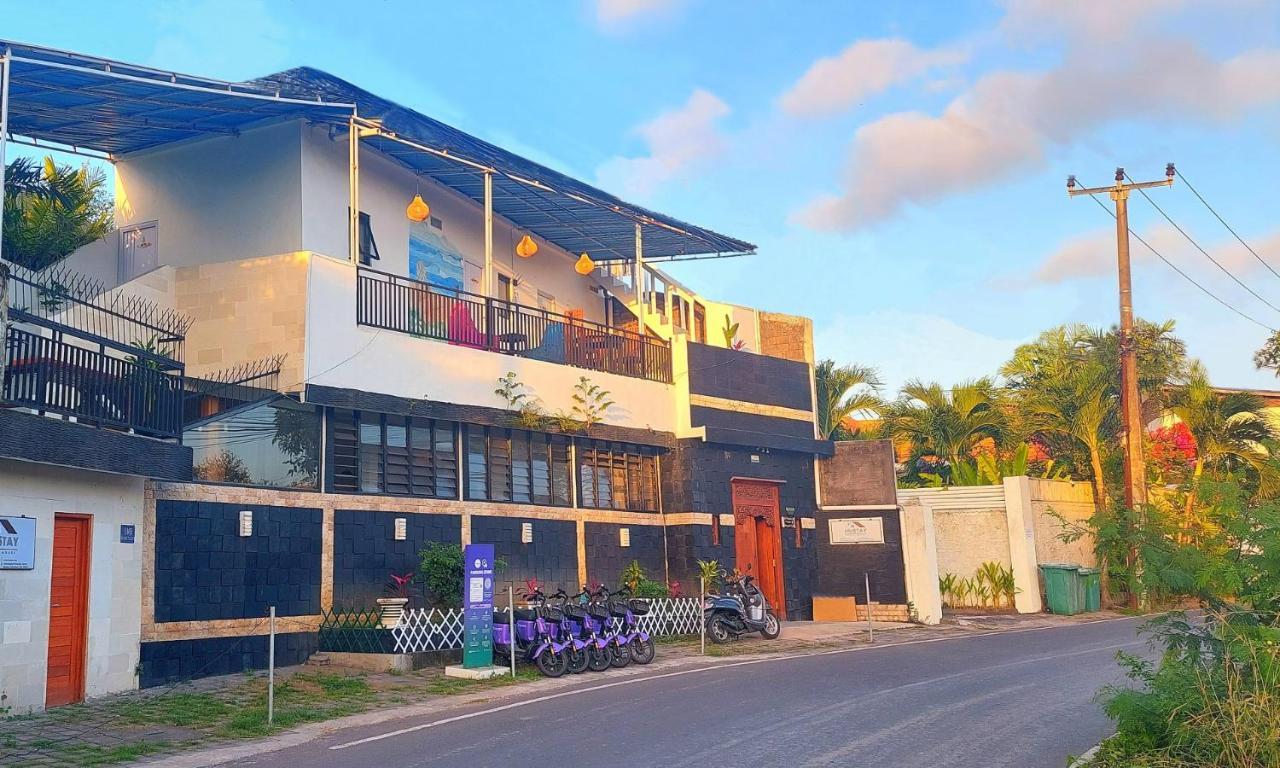 Hustay Guest House - Canggu 外观 照片