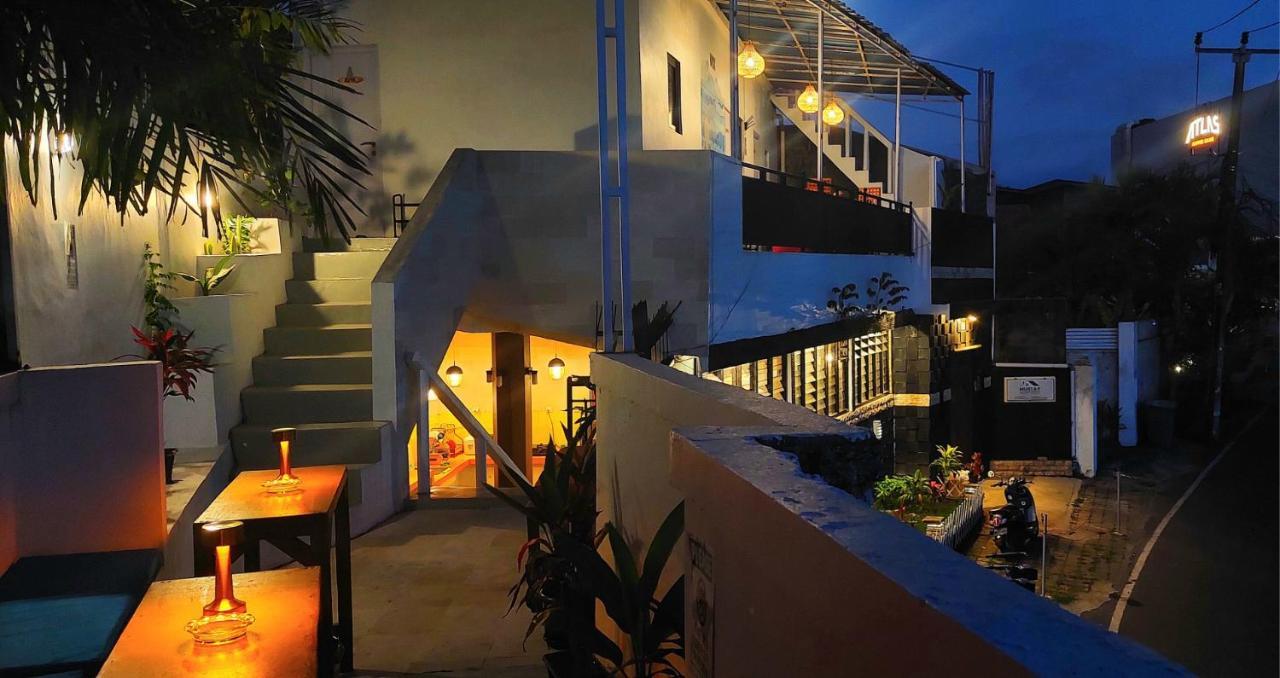 Hustay Guest House - Canggu 外观 照片