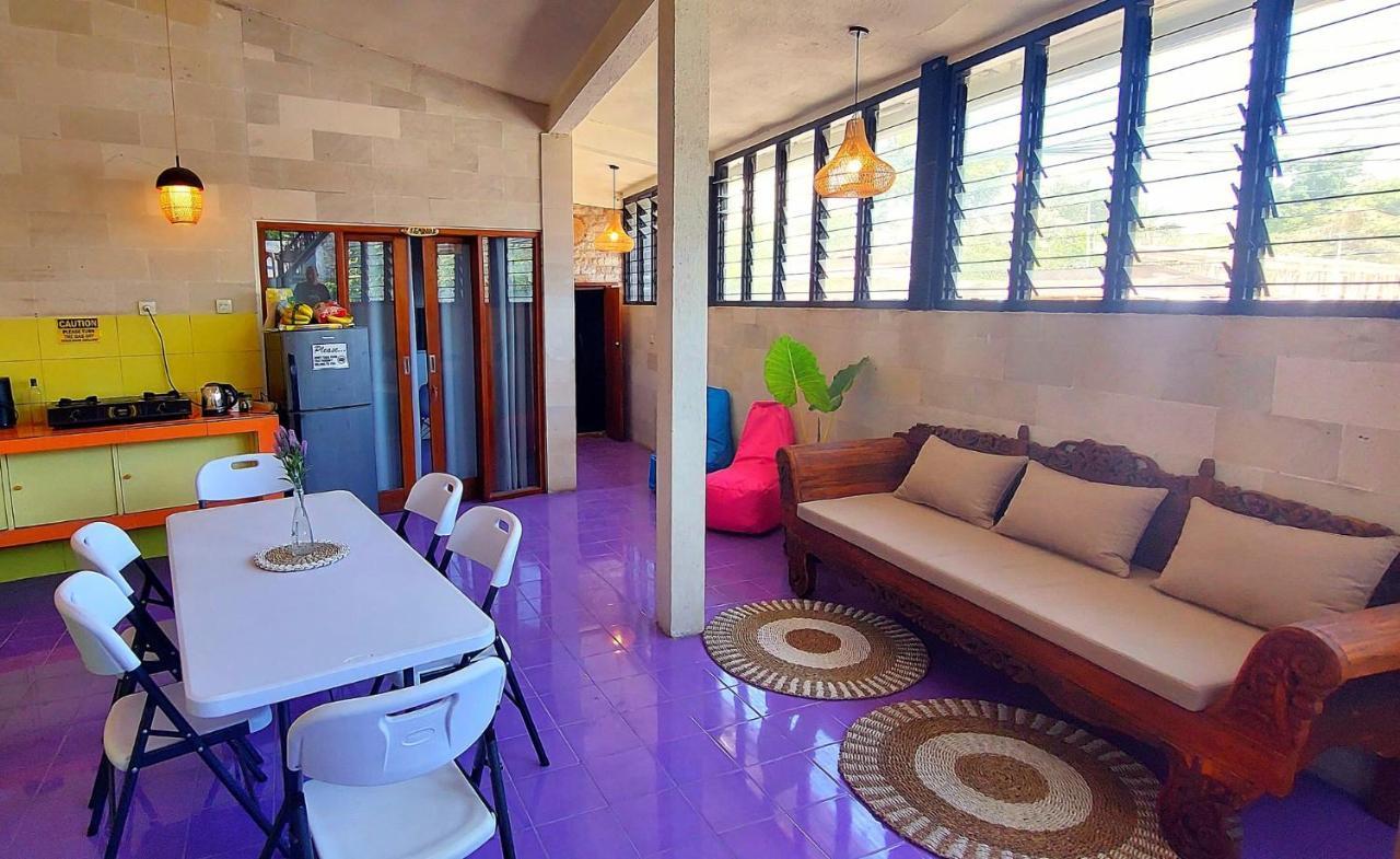 Hustay Guest House - Canggu 外观 照片