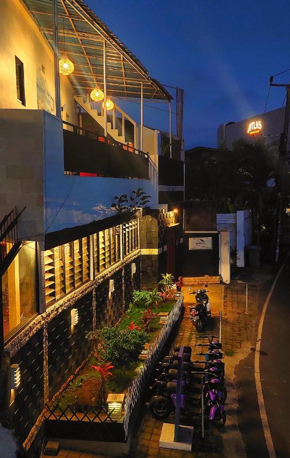 Hustay Guest House - Canggu 外观 照片