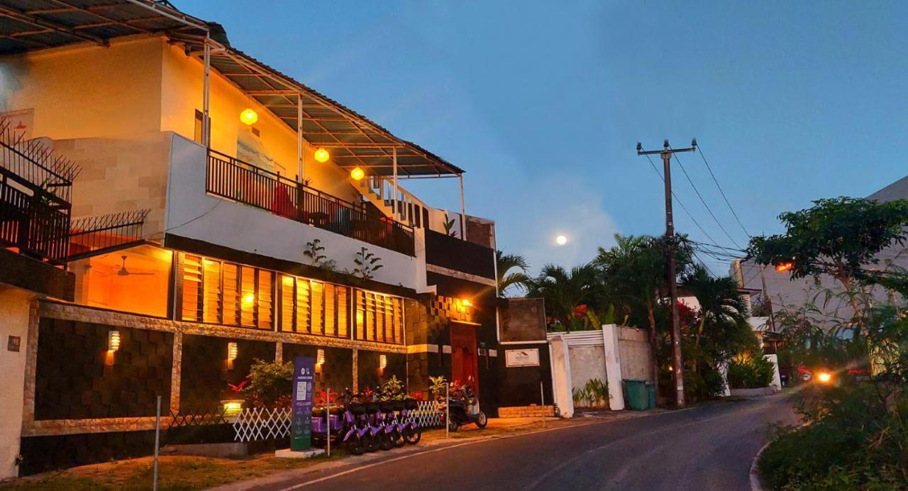 Hustay Guest House - Canggu 外观 照片