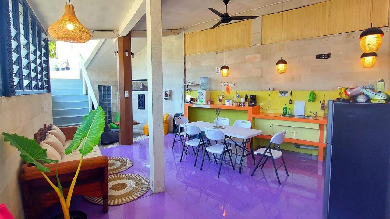 Hustay Guest House - Canggu 外观 照片