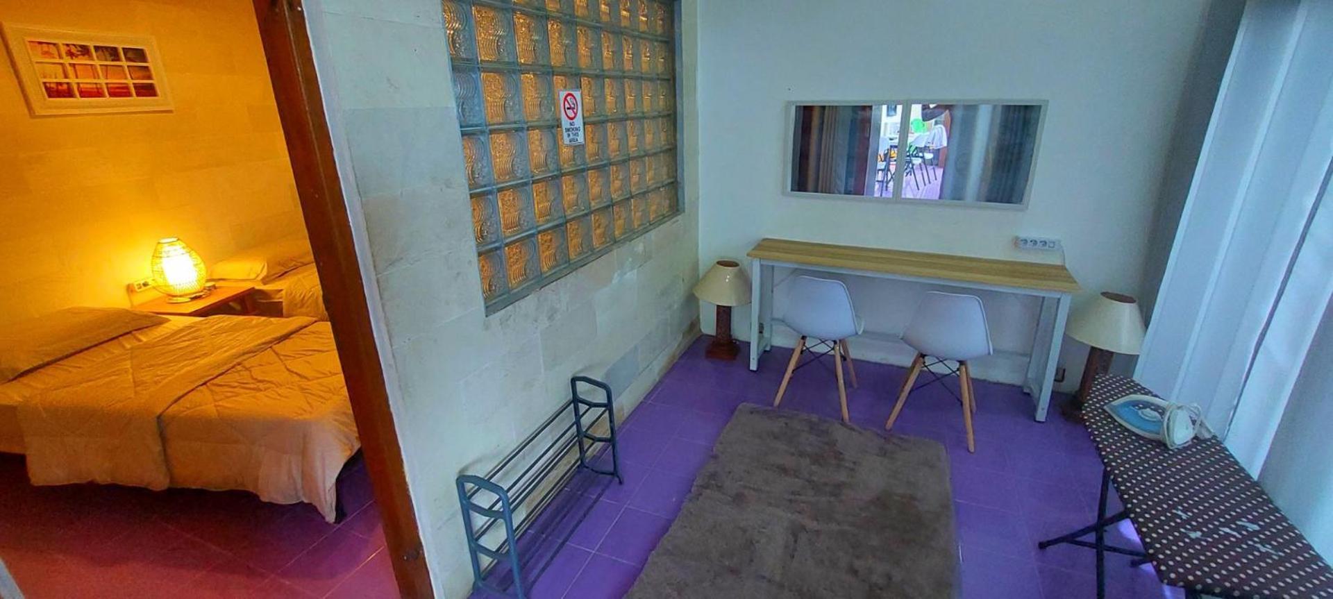Hustay Guest House - Canggu 外观 照片