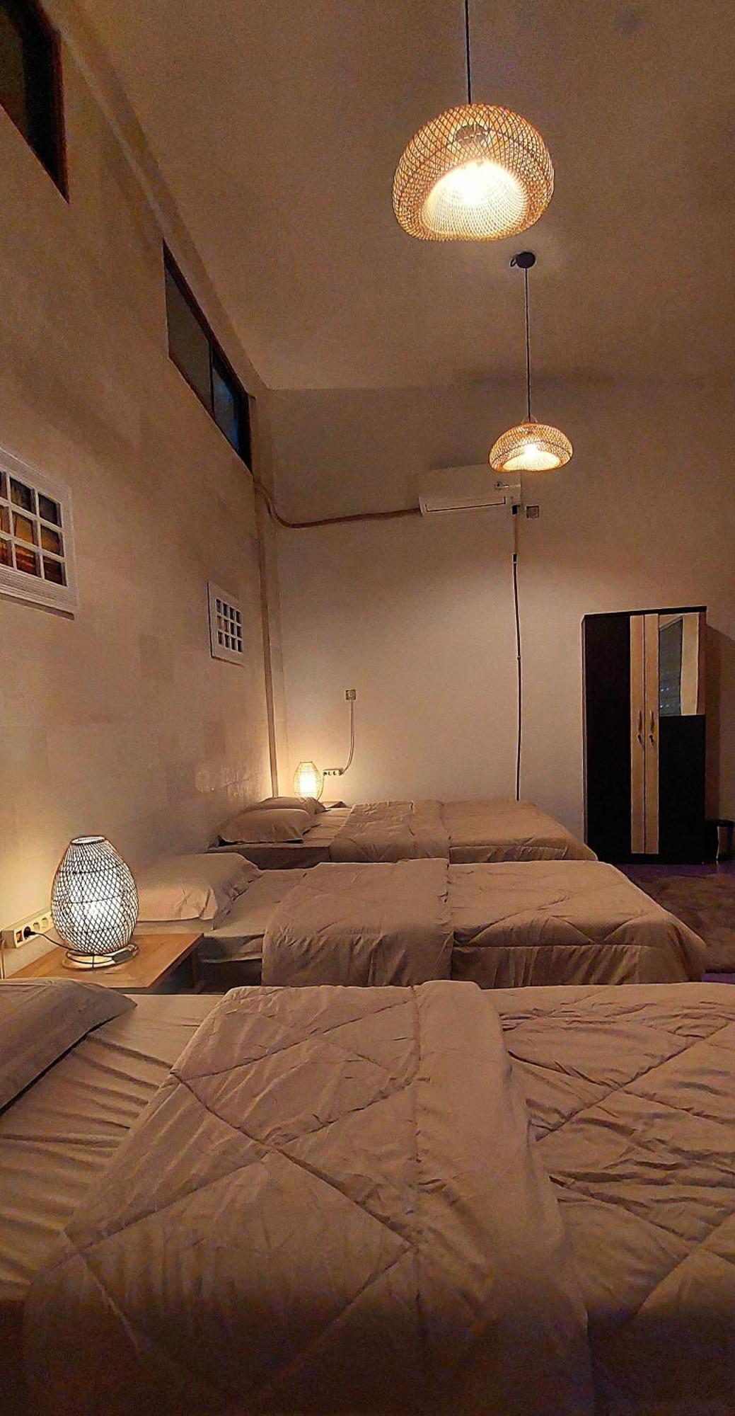 Hustay Guest House - Canggu 外观 照片