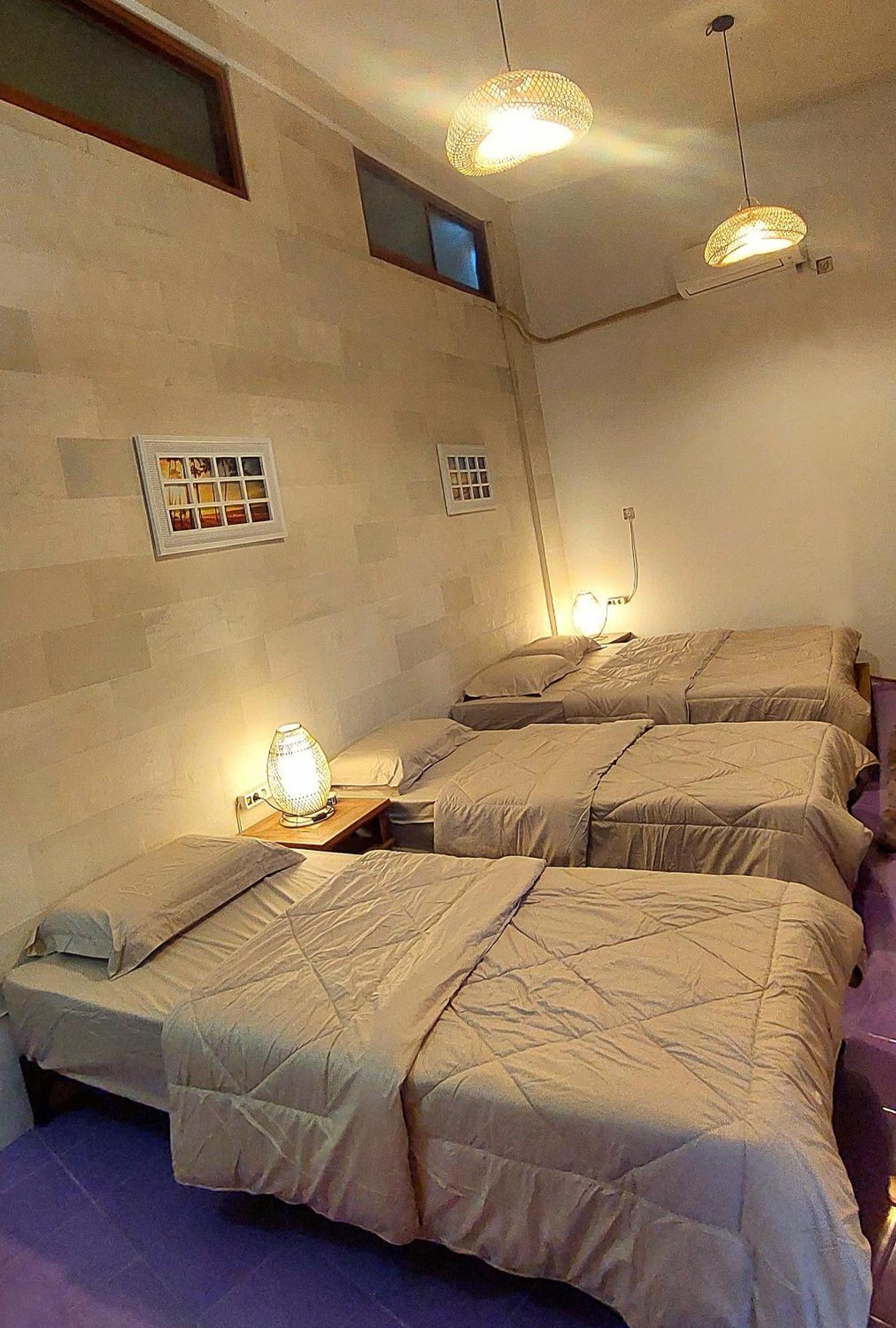 Hustay Guest House - Canggu 外观 照片