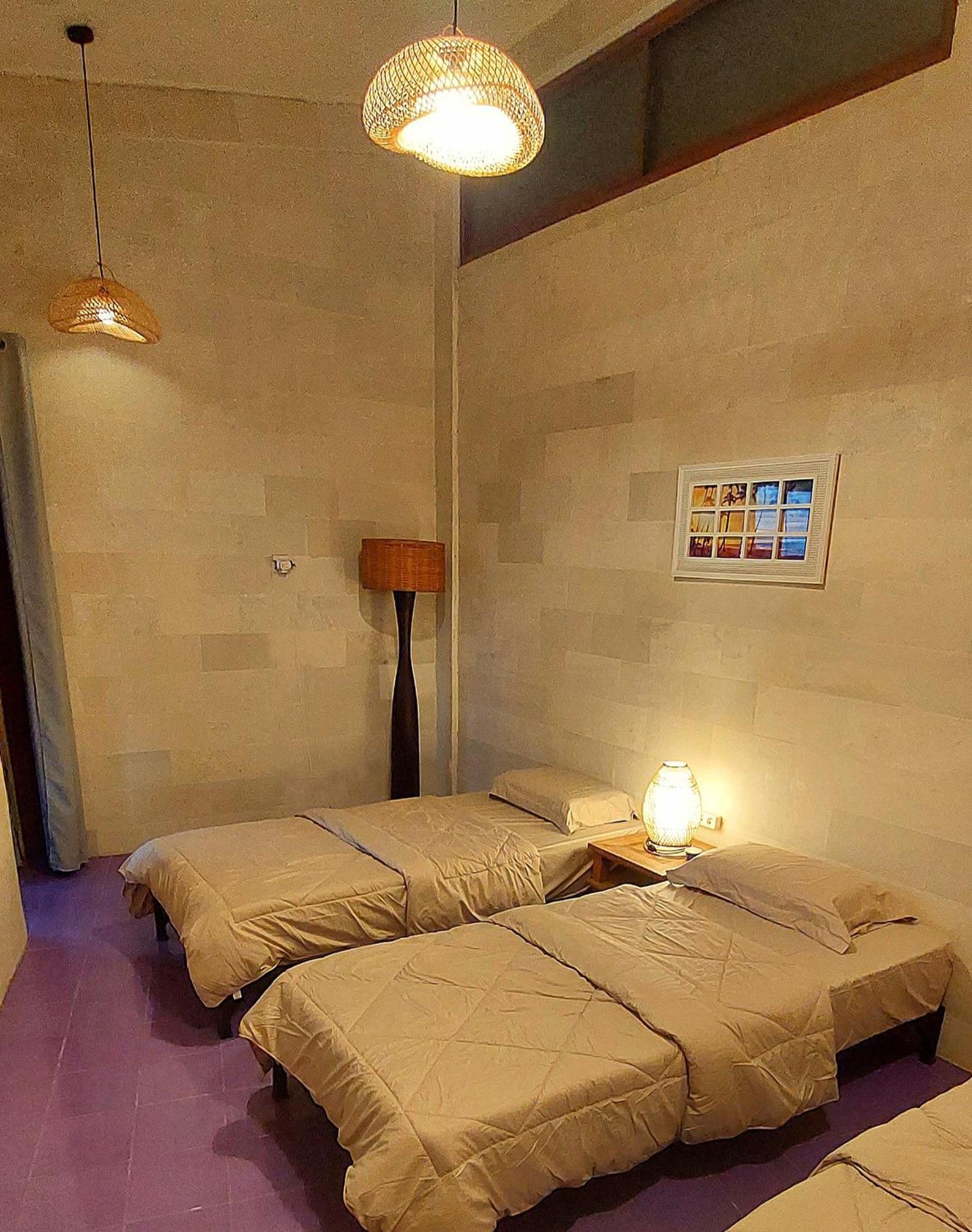 Hustay Guest House - Canggu 外观 照片